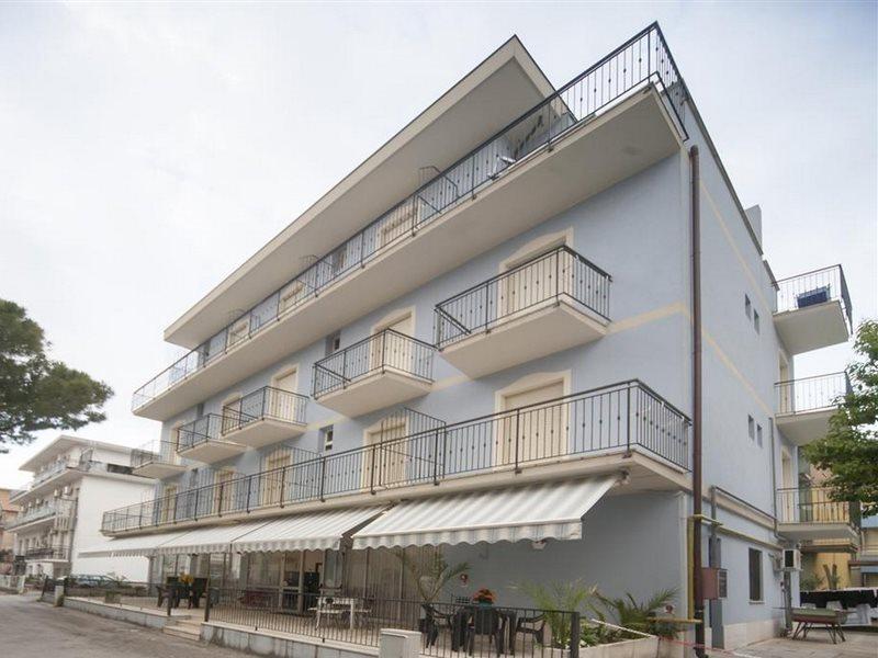 Hotel Blue Sky Rimini Exterior photo