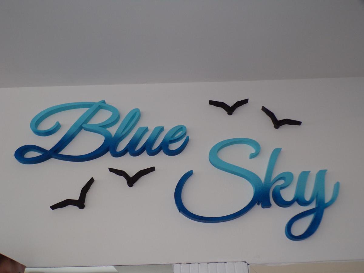 Hotel Blue Sky Rimini Exterior photo