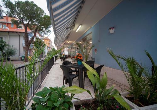 Hotel Blue Sky Rimini Exterior photo